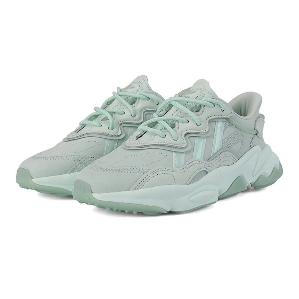 Adidas Ozweego Celox Women Size 5 Mint Green Running Lifestyle Sneakers GZ2788